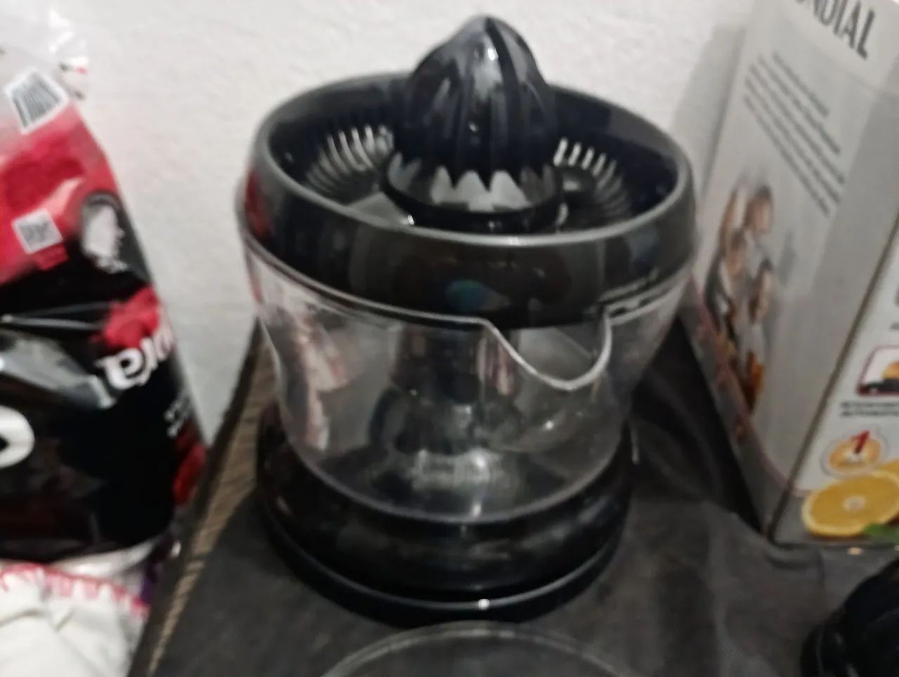 Espremedor de laranja e limão ? - Foto 2