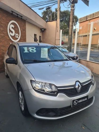 Renault Logan Expression Flex 1.6 16V 4P 2017 - Foto 2