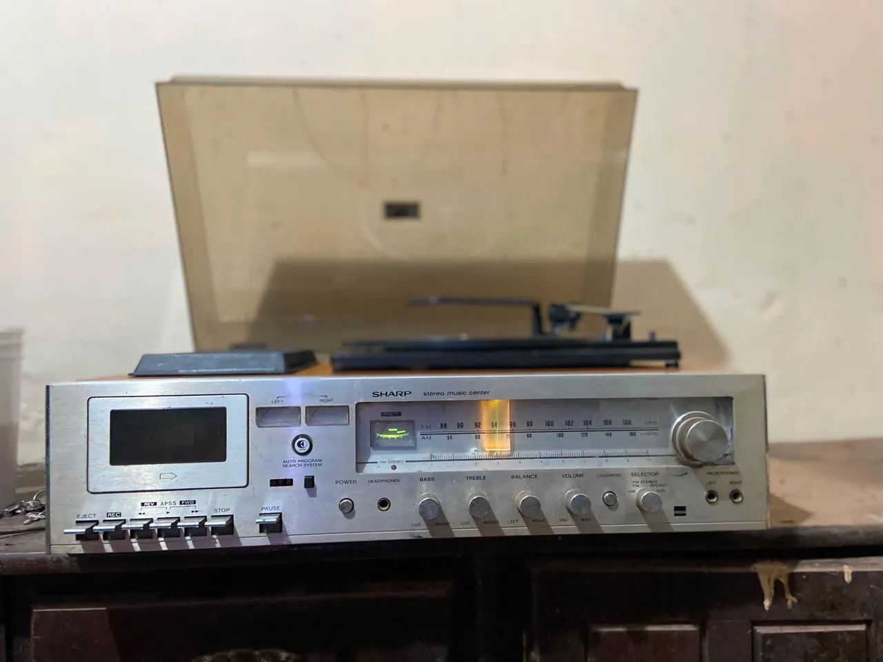 Sharp 3x1 SG 220 - Foto 2