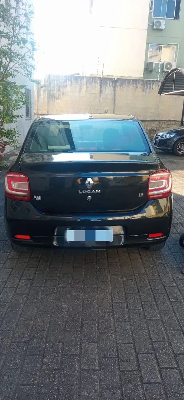 Renault Logan Expression Hi-flex 1.6 8V 4P 2016 - Foto 3