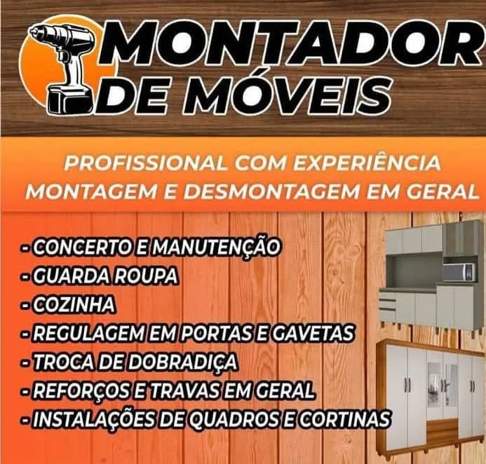 Montador de móveis 