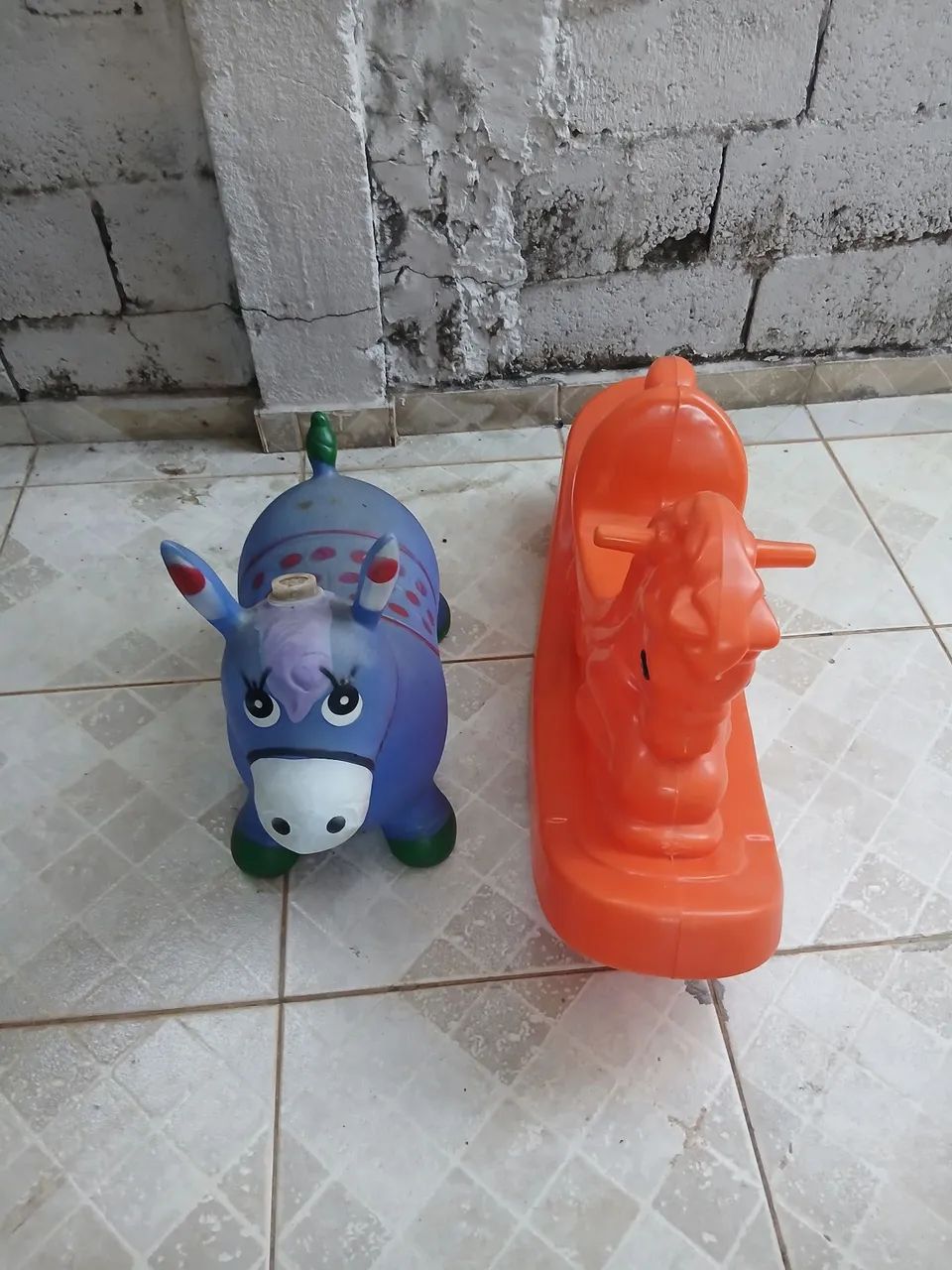 Cavalinho infantil  - Foto 3