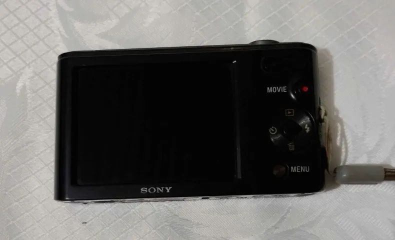 Câmera cybershot dsc-w800 - Foto 4