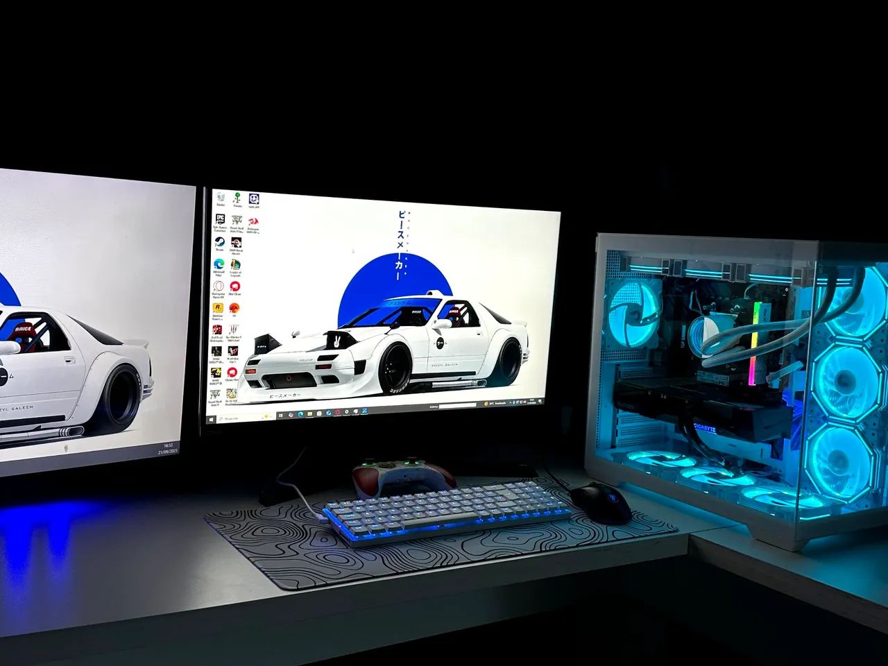 PC gamer completo - Foto 3
