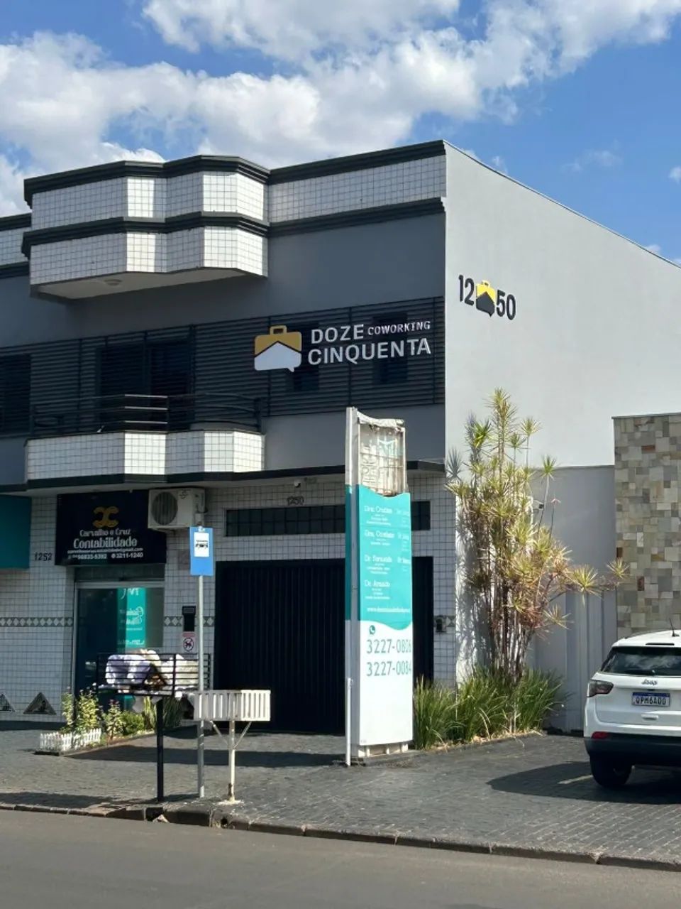 Espaço para eventos Coworking 1250 em Santa Mônica, Uberlândia — foto 1