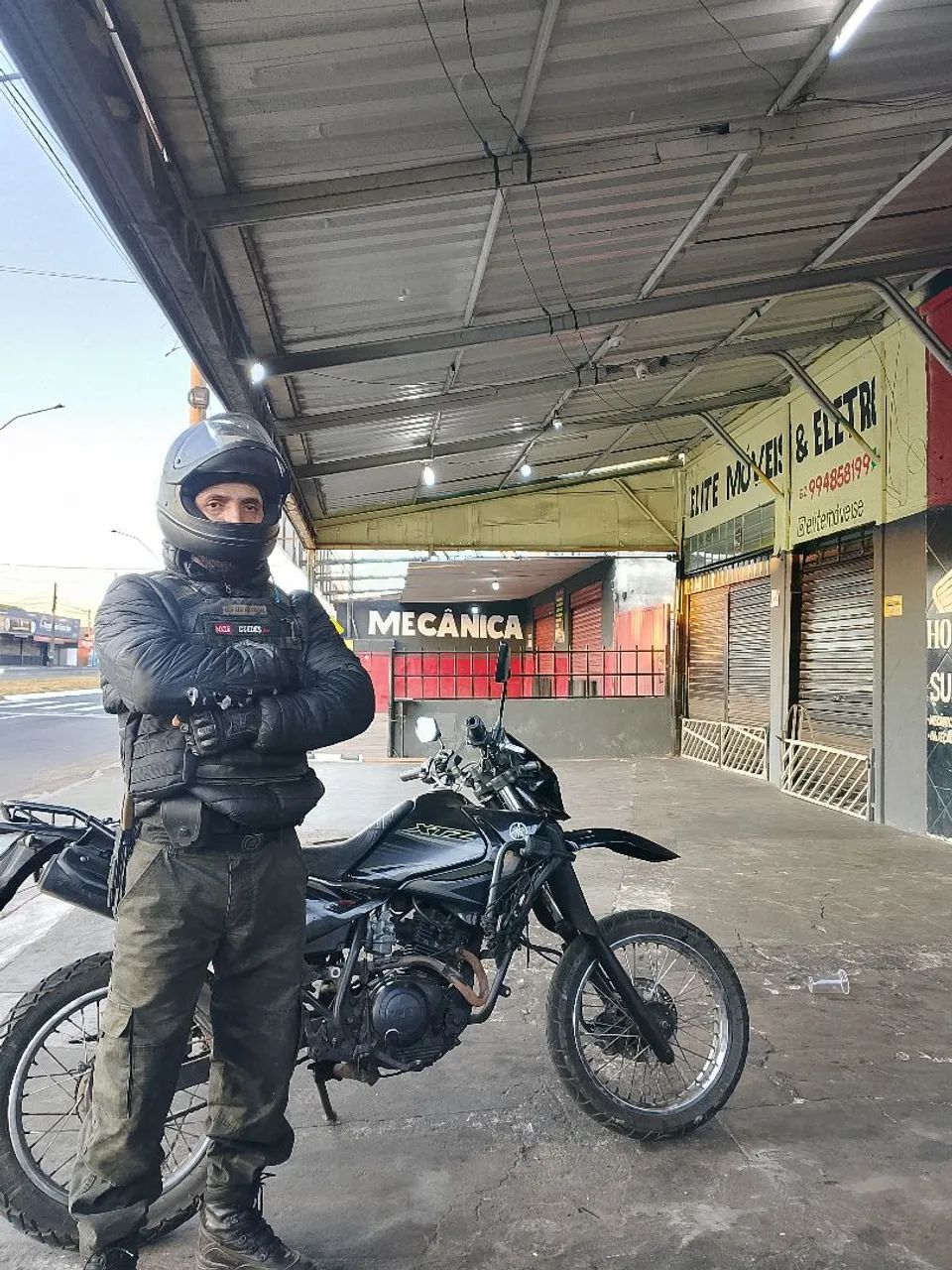 XTZ 125 