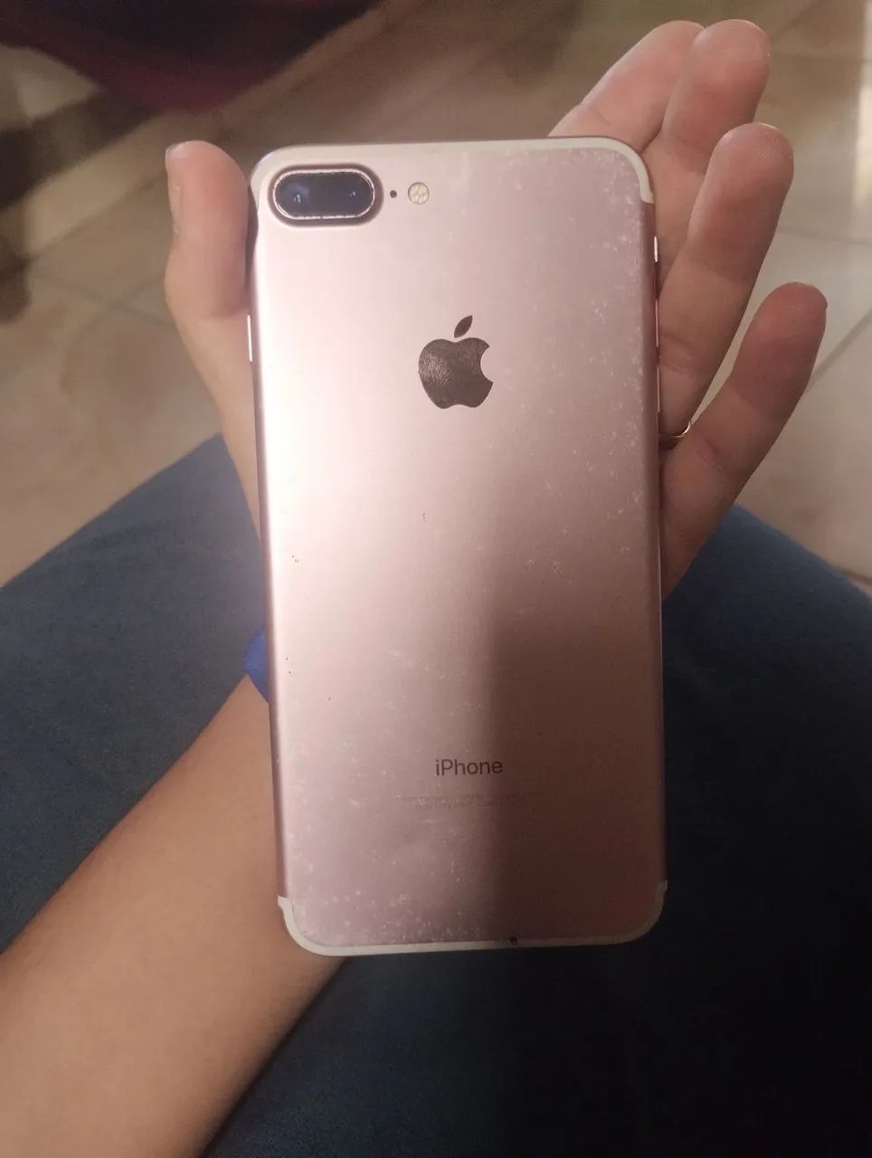 iPhone 7 plus  - Foto 3