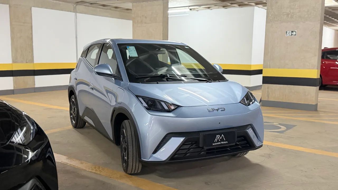 BYD Dolphin Mini (Elétrico) 2027 - Foto 4