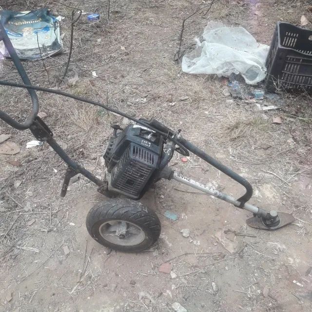 MOTORROÇADEIRA 