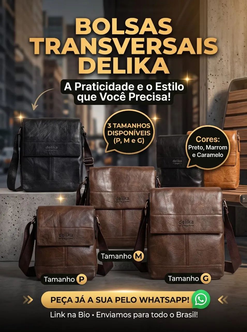 Bag transversal  - Foto 3