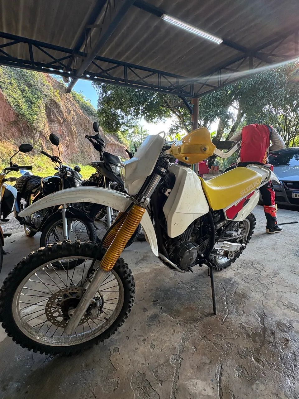 Dr 350 - Foto 4