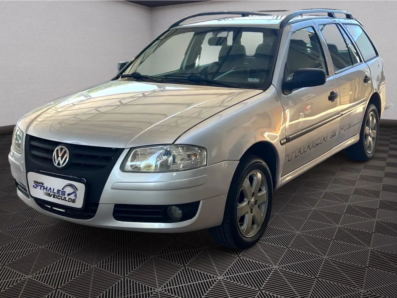 Volkswagen Parati 2010