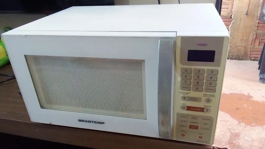 microondas grande 127 w  - Foto 5