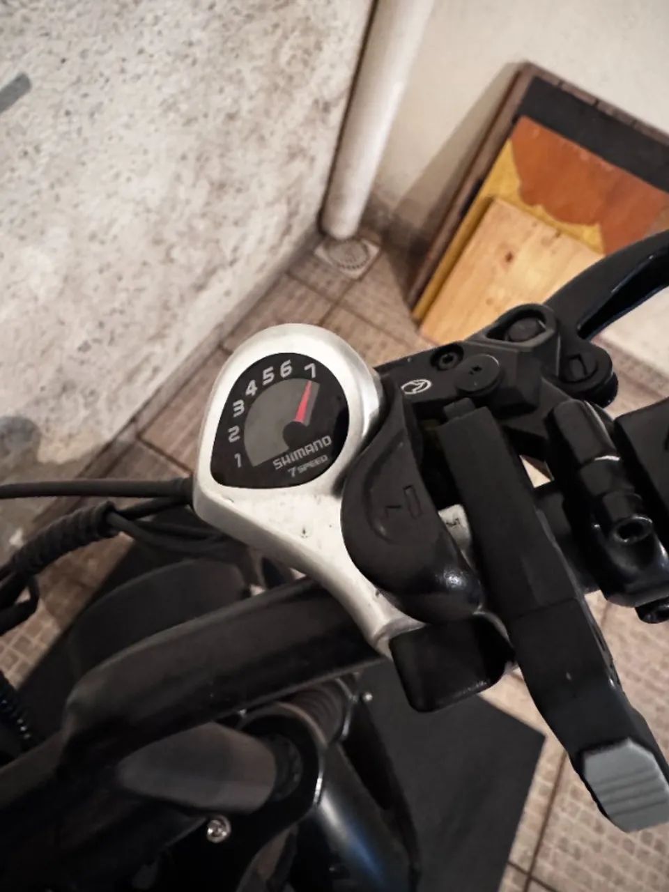 Bicicleta Elétrica V8 - Foto 5