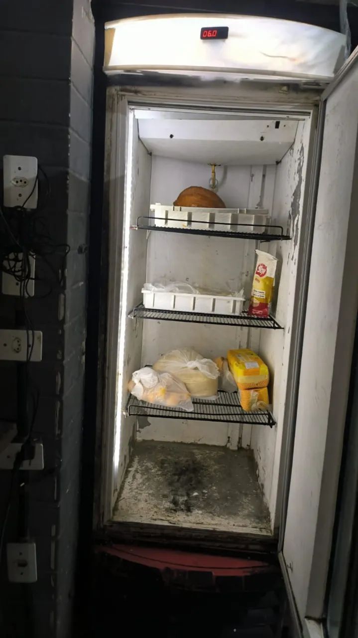 Freezer 500 litros