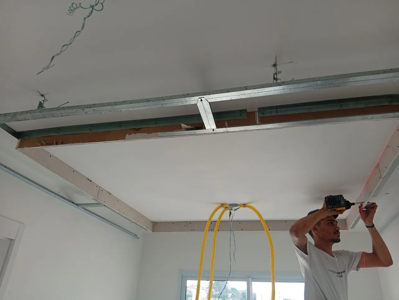 Soluções em drywall. Apartamentos, prédios,reformas,  - Foto 3