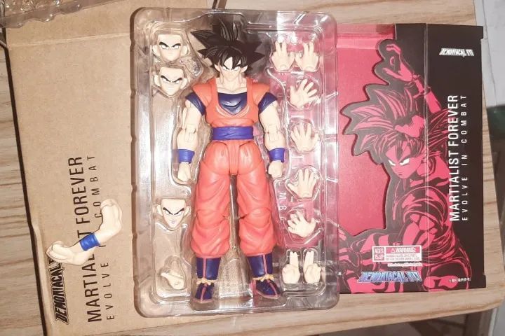 Goku Demonical FIT 4.0