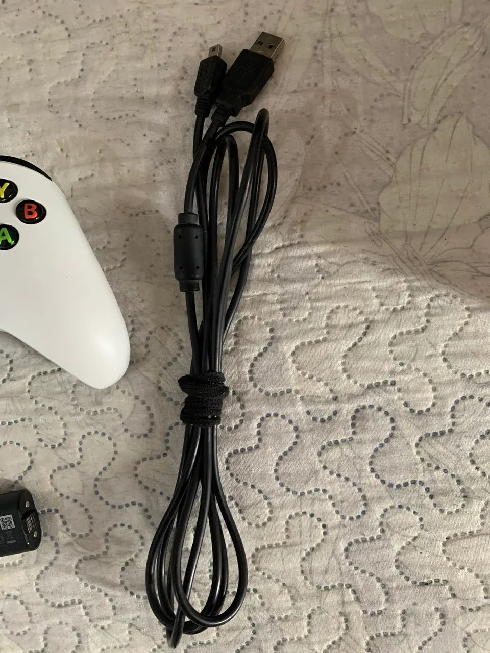 Controle original de Xbox séries cs - Foto 5