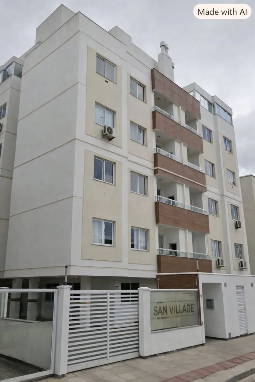 Alugo Apartamento 3 Dormitórios Aririu