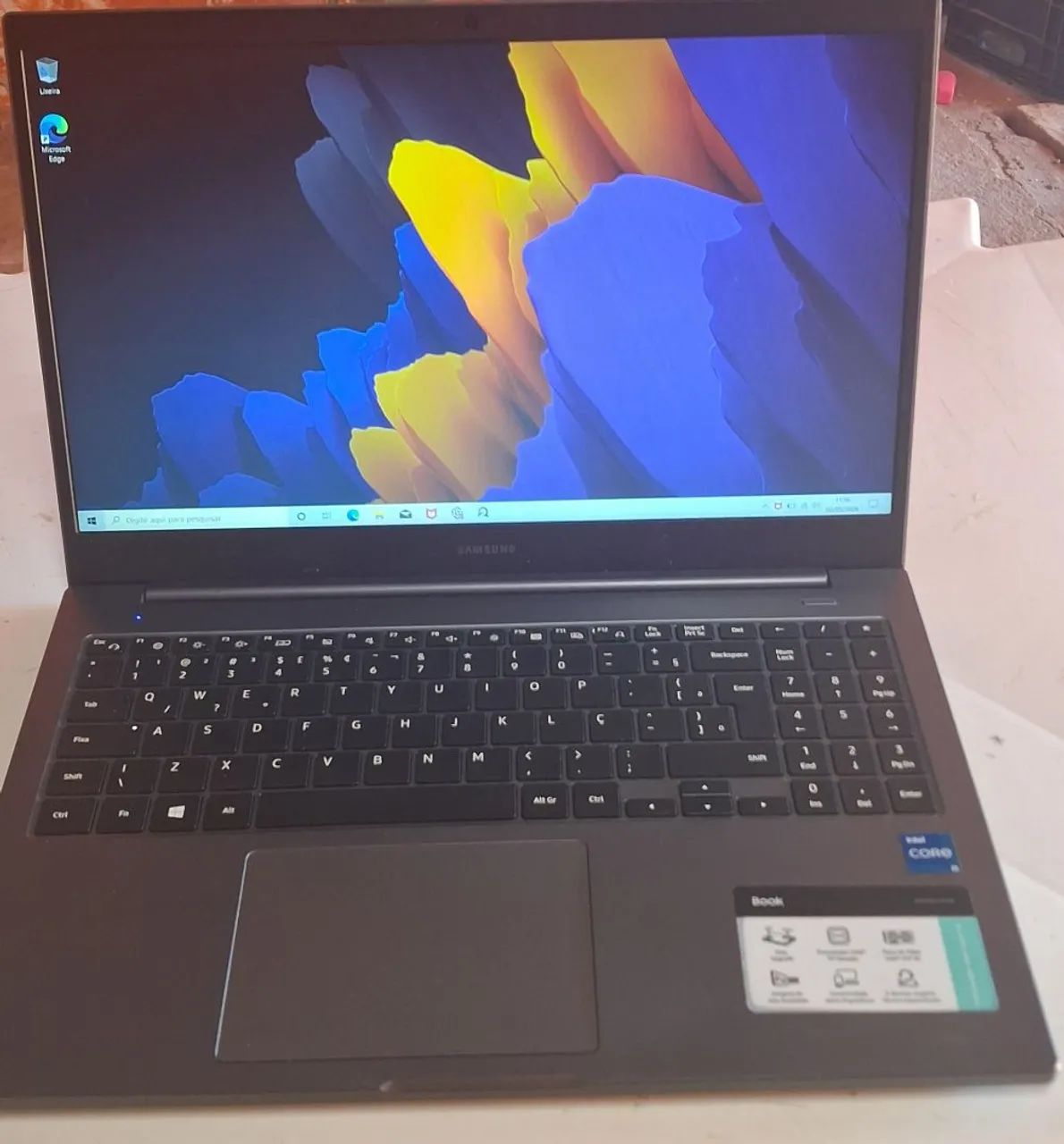 Notebook Samsung  - Foto 4