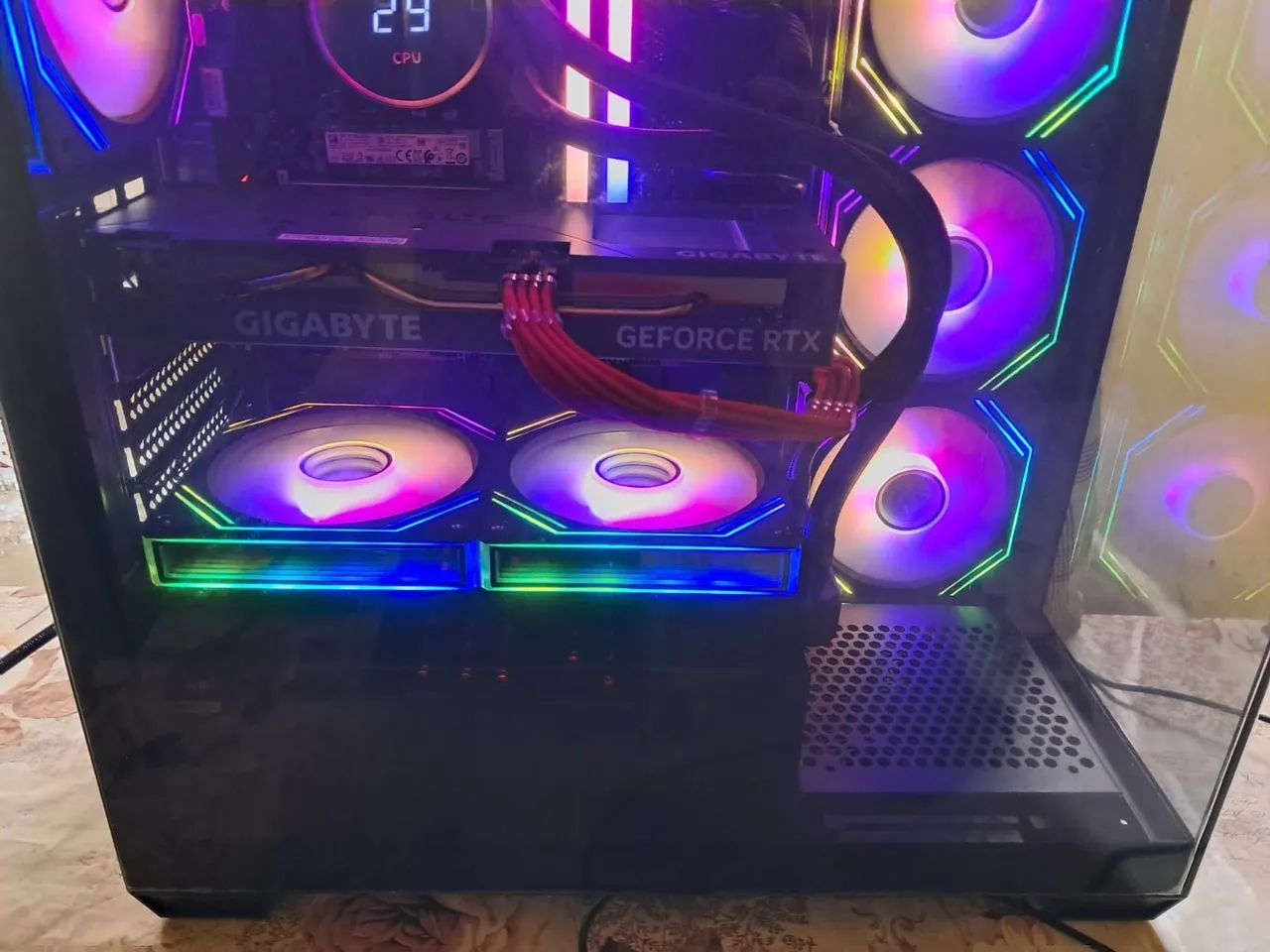 PC GAMER Proc Intel core coffee lake @3.5Ghz - Foto 3