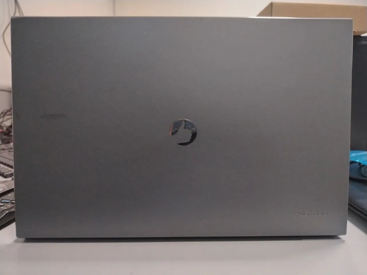 Notebook positivo 4ram 500gb - Foto 2