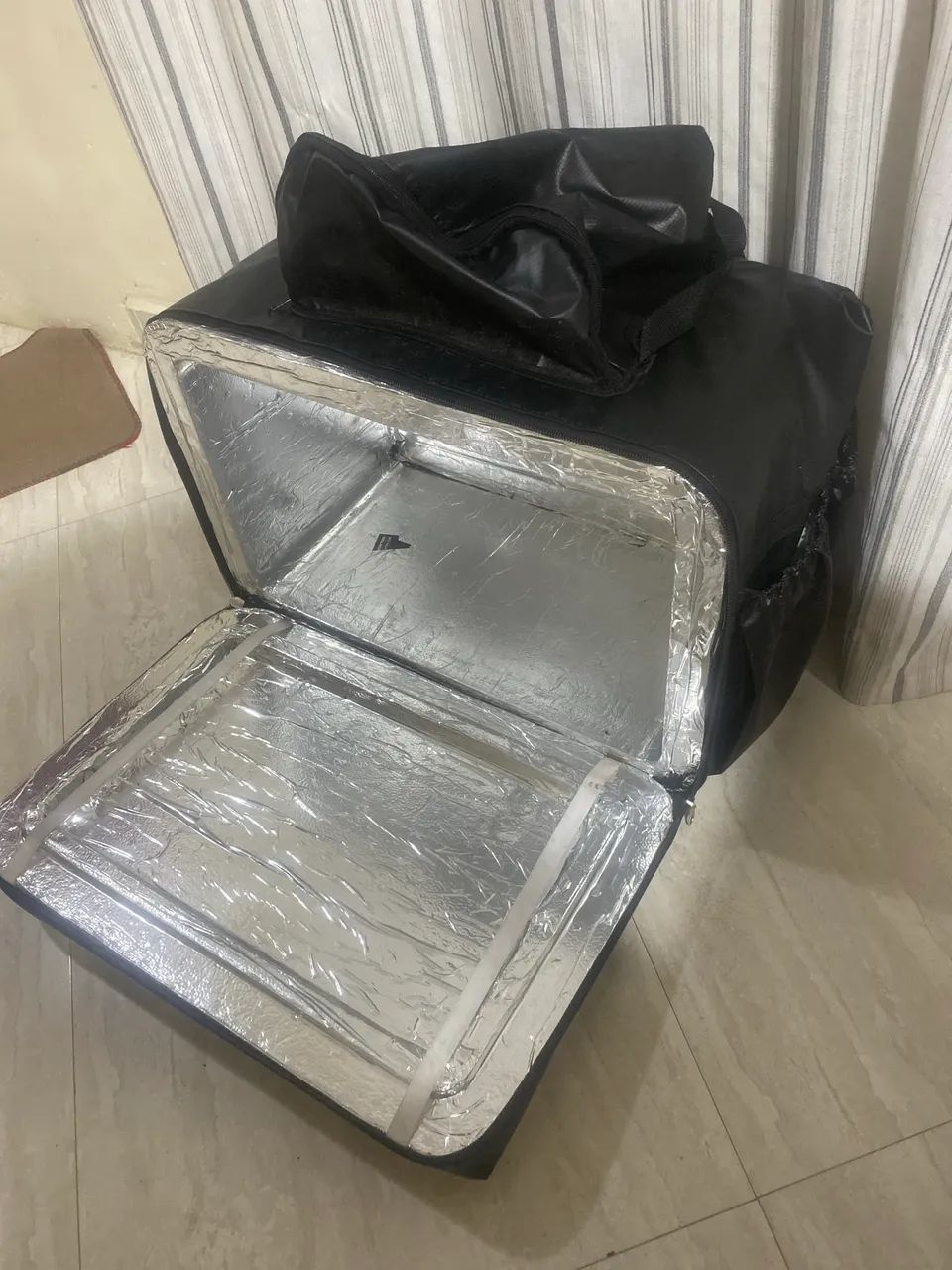 MOCHILA DE ENTREGADOR - Foto 2