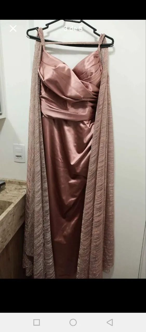 Vestido de festa  - Foto 3