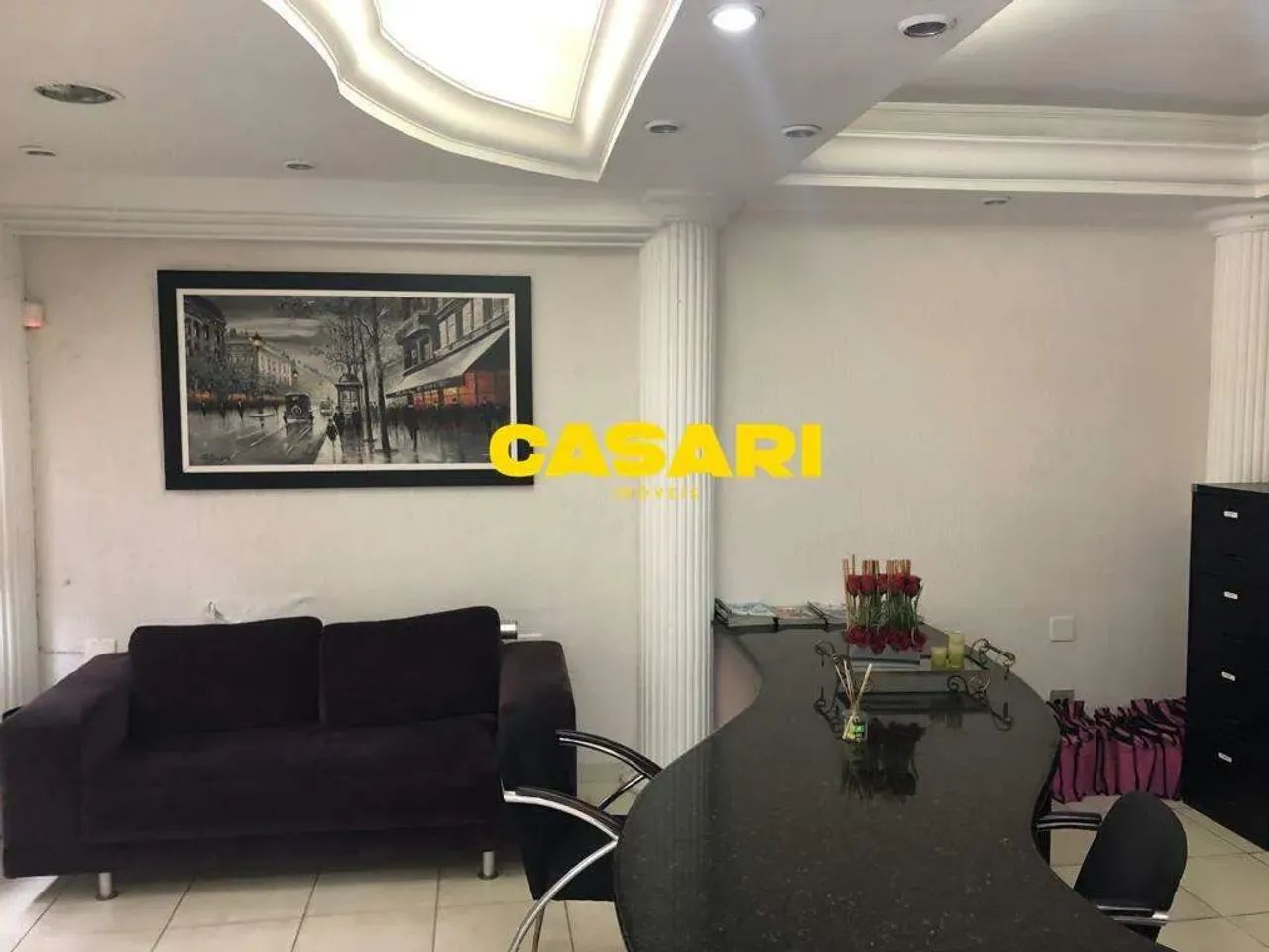 Sobrado Comercial à Venda com 10 Salas e 220m² entre Vergueiro e Kennedy  São Bernardo do  - Foto 4