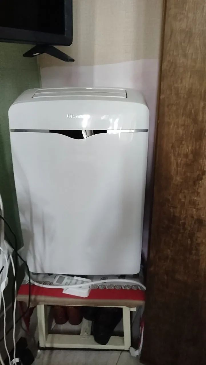 Vendo ar-condicionado portátil  - Foto 3