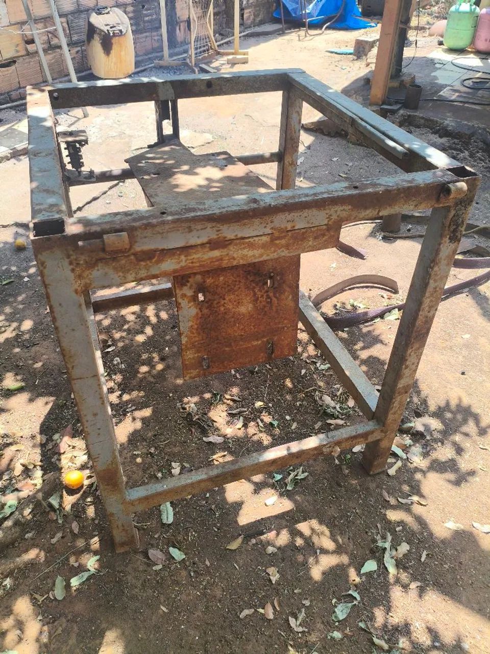 Mesa para serra de marcenaria  - Foto 4