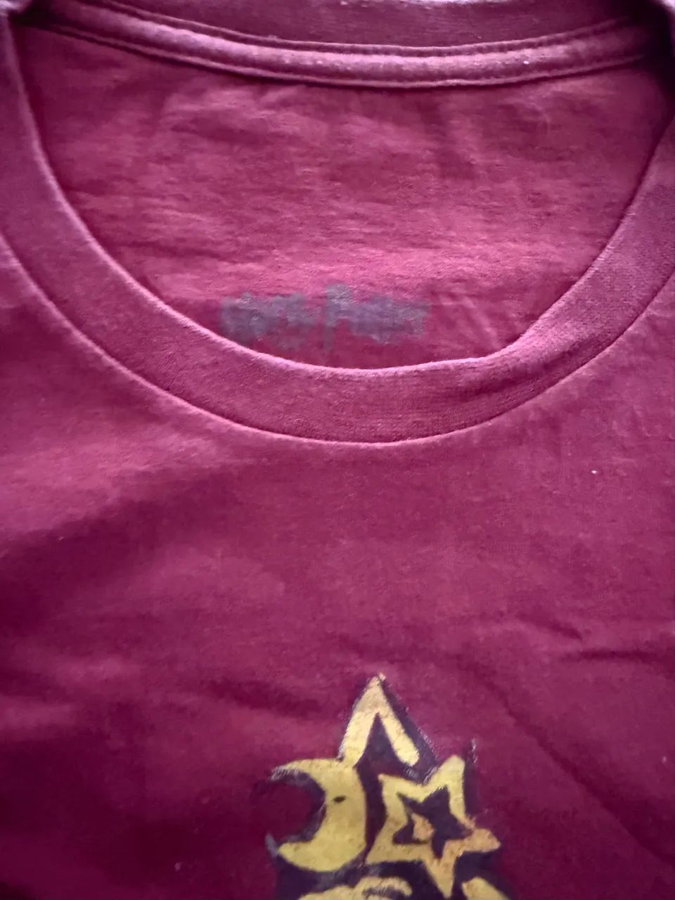 Camiseta Hogwarts Harry Potter  P - Foto 4
