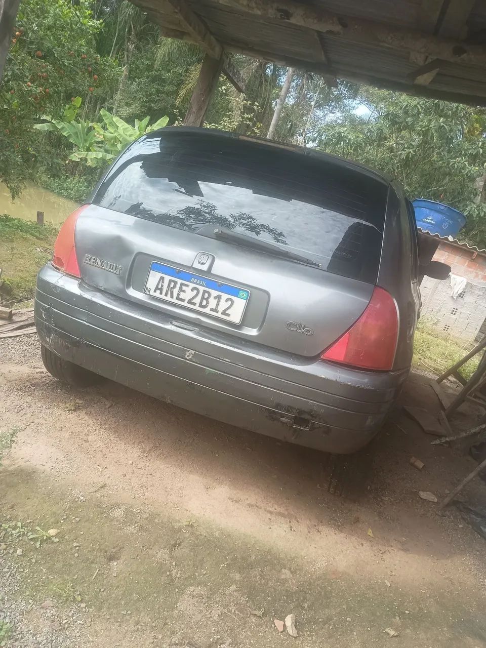 Renault Clio Clio RN/ Expression 1.0 5p 2001