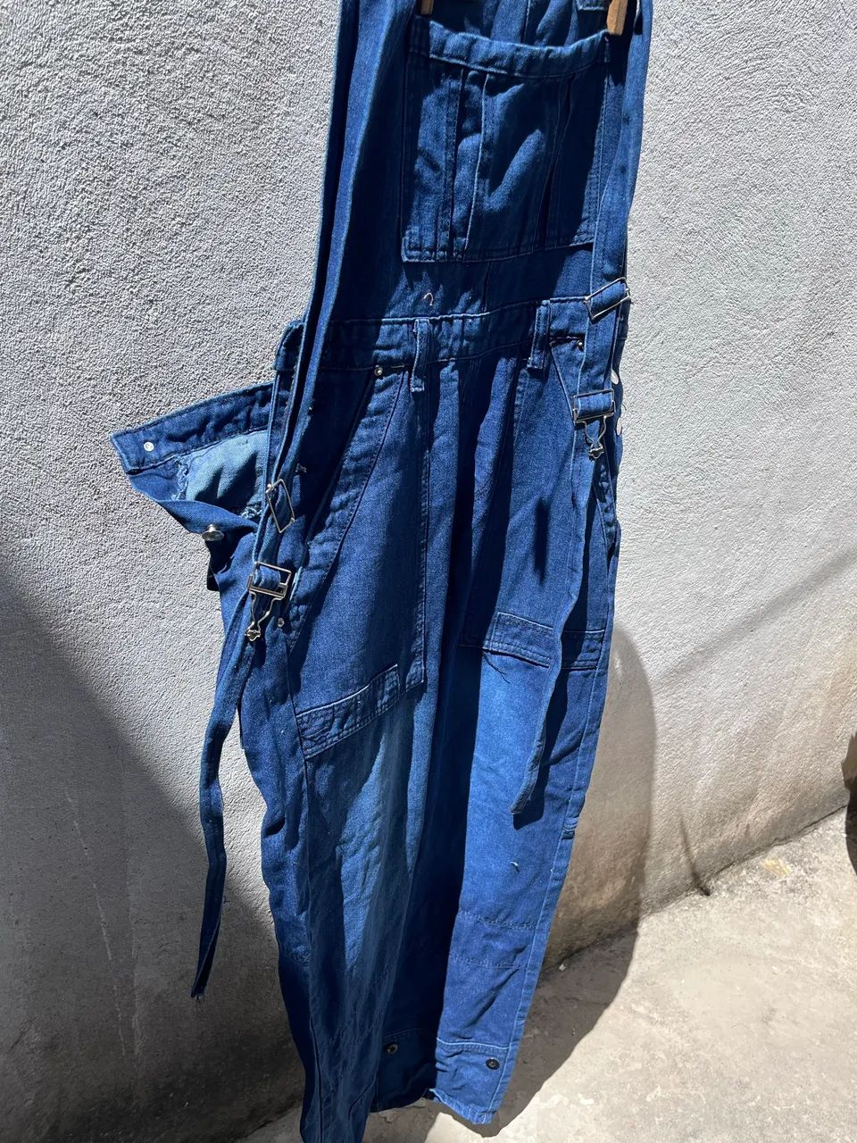 Macacão jeans  - Foto 2