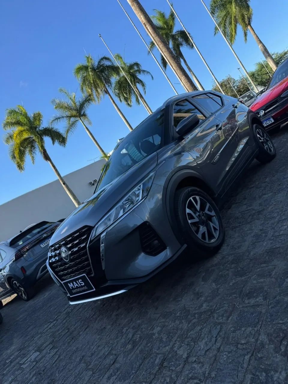 Nissan Kicks SENSE 1.6 16V FLEX AUT. 2024