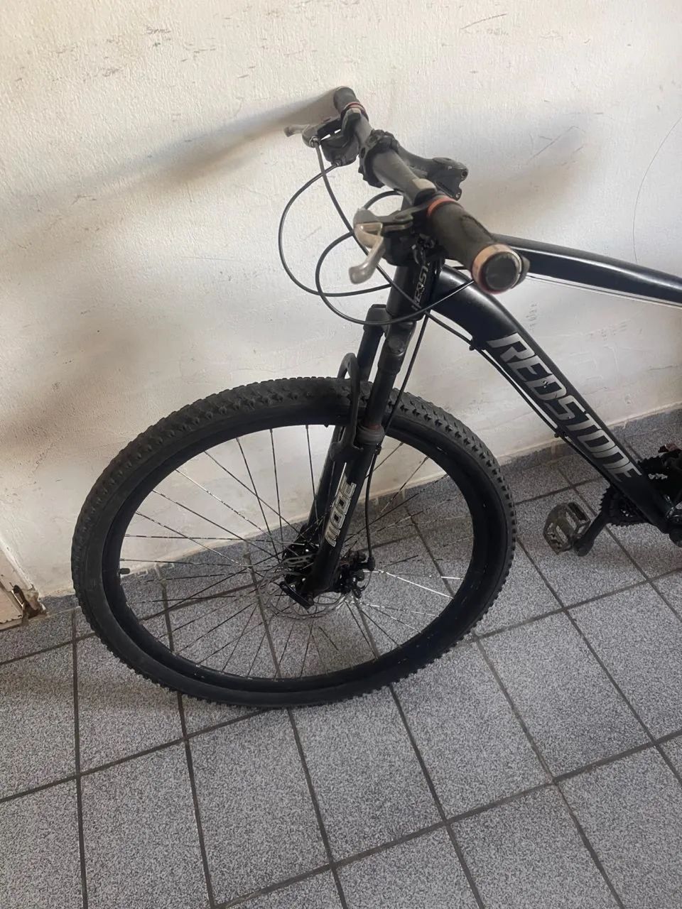 Vendo Bike da Redstone aro 29