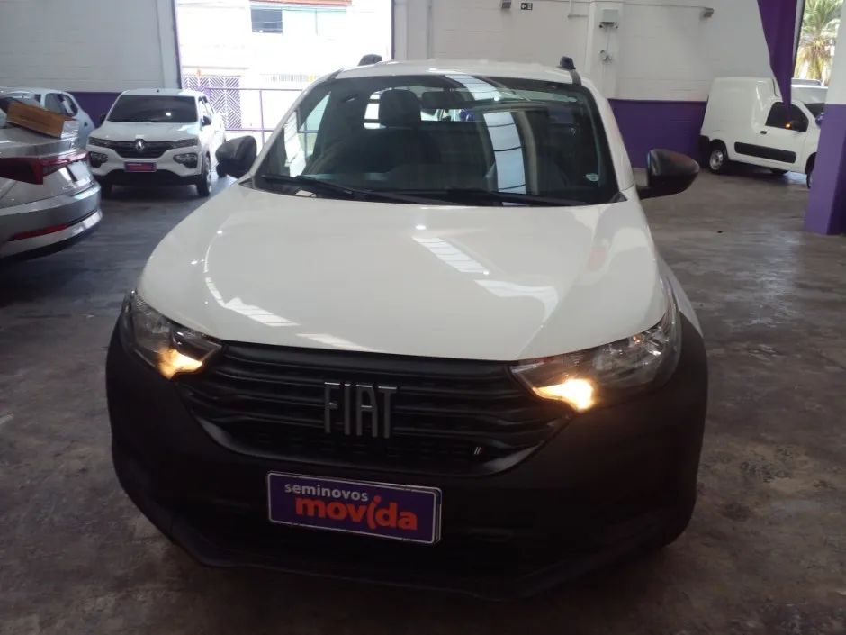 Fiat Strada Endurance 1.4 Flex 8V CS Plus 2023