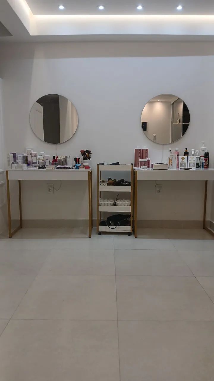 Mesa de metalon - Foto 2
