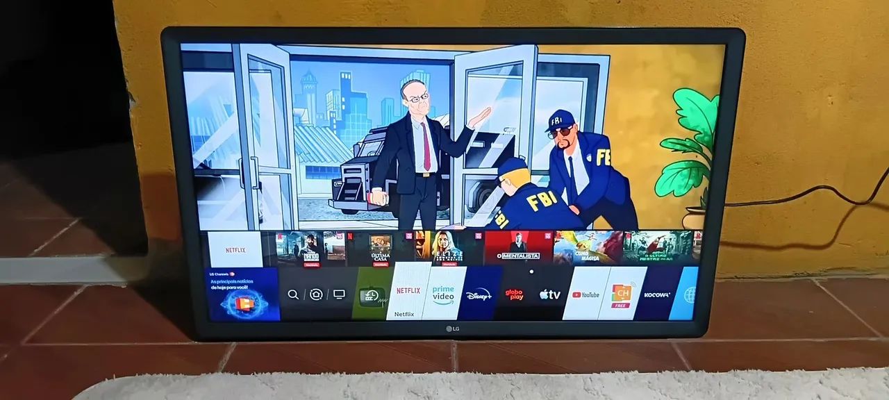 Tv smart LG 32 polegadas 