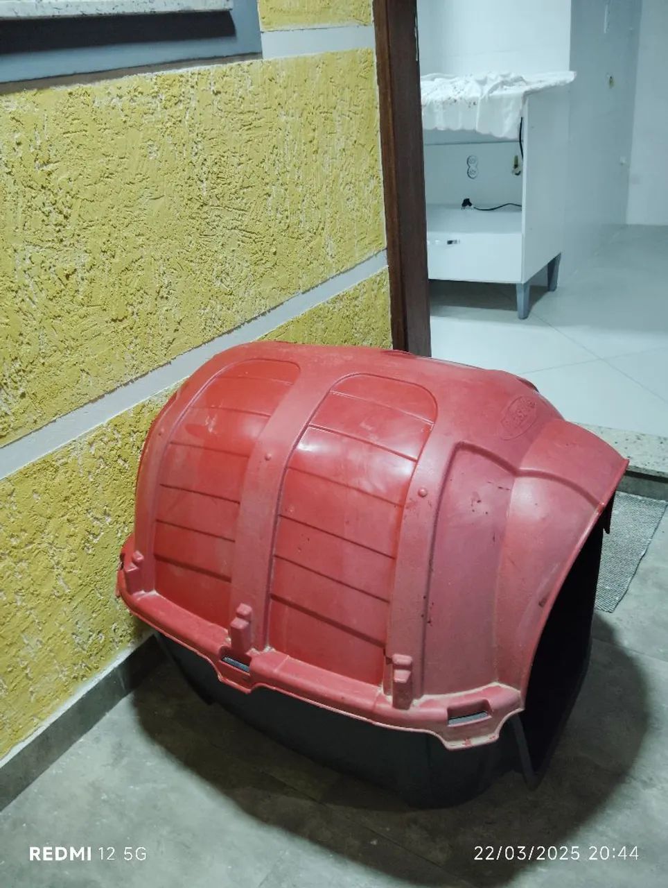 Casinha de cachorro, porte médio/grande  - Foto 3