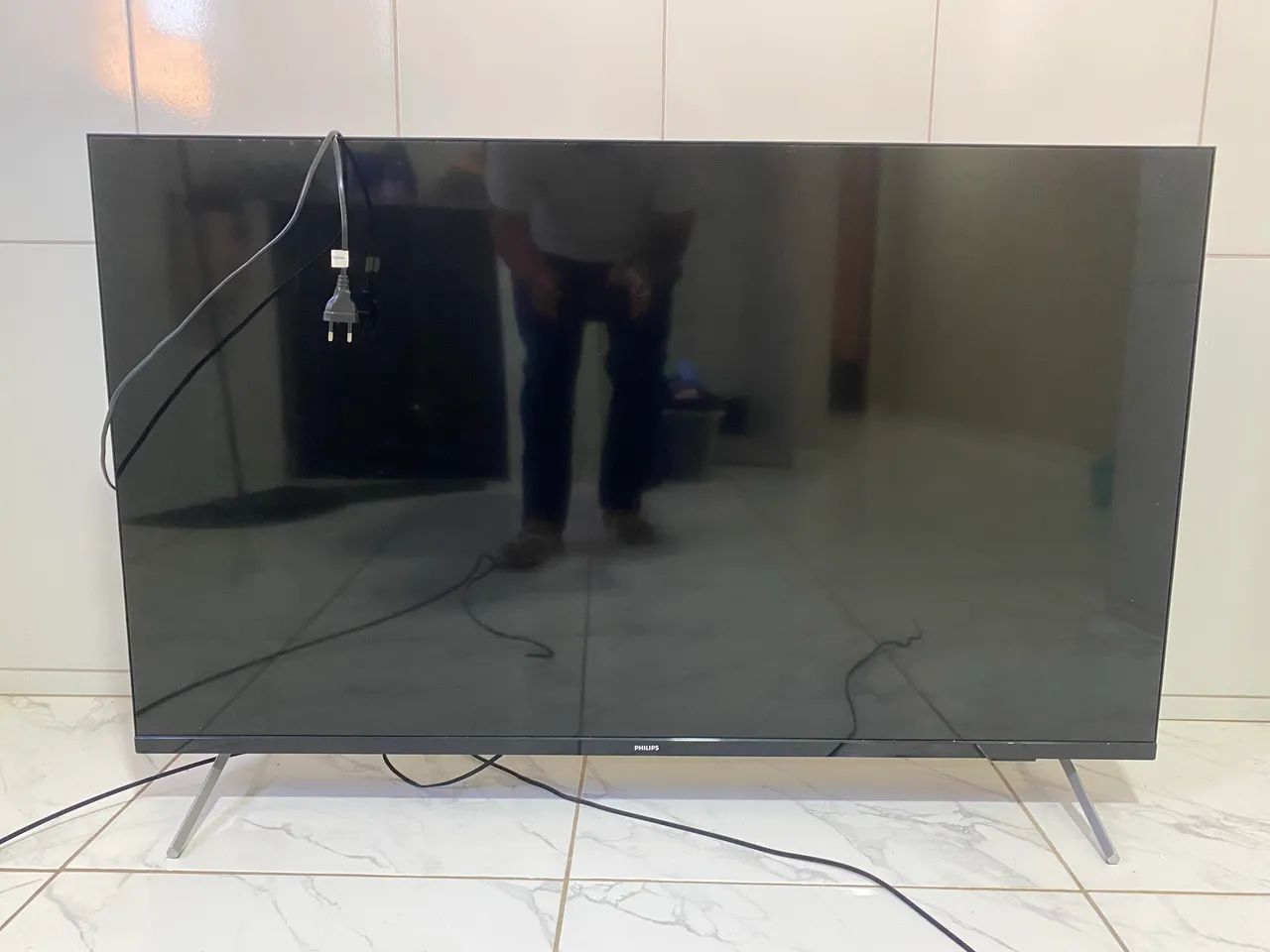 TV Philips - com defeito