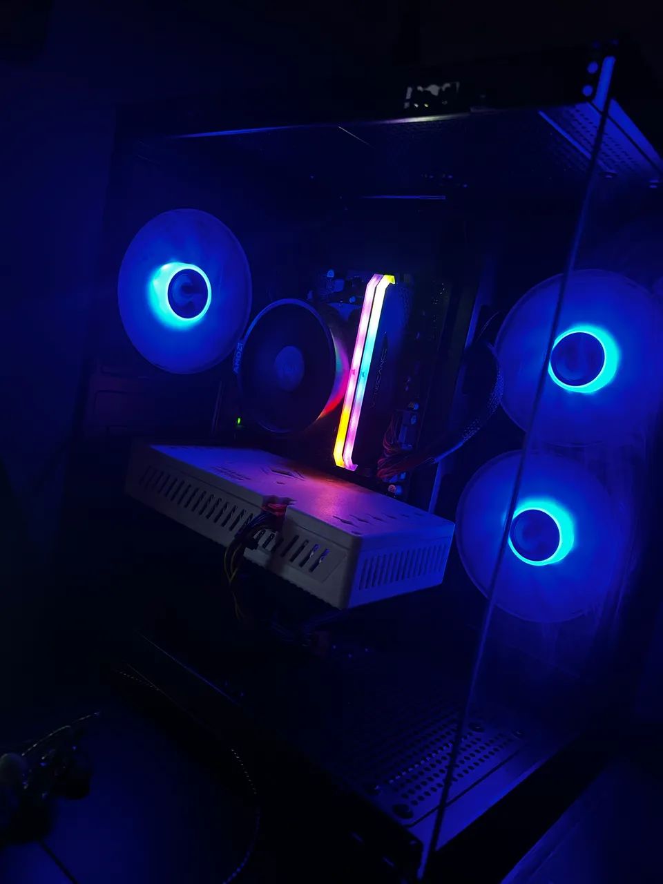 Vendo Pc Gamer em perfeito estado!! Aceito macbook como parte do valor apenas!! - Foto 4