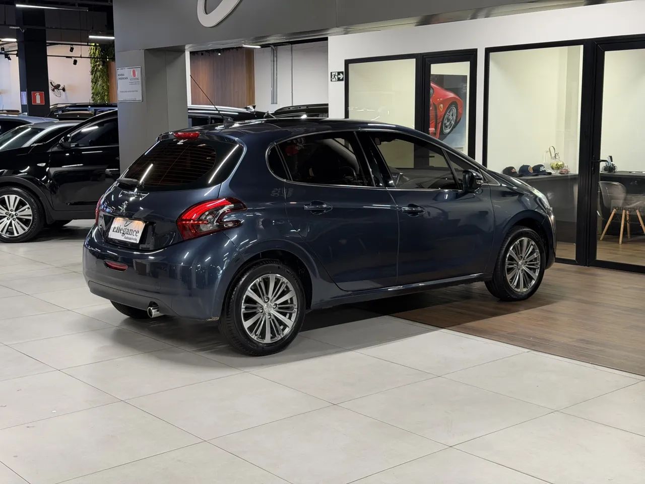 Peugeot 208 2016 - Foto 3