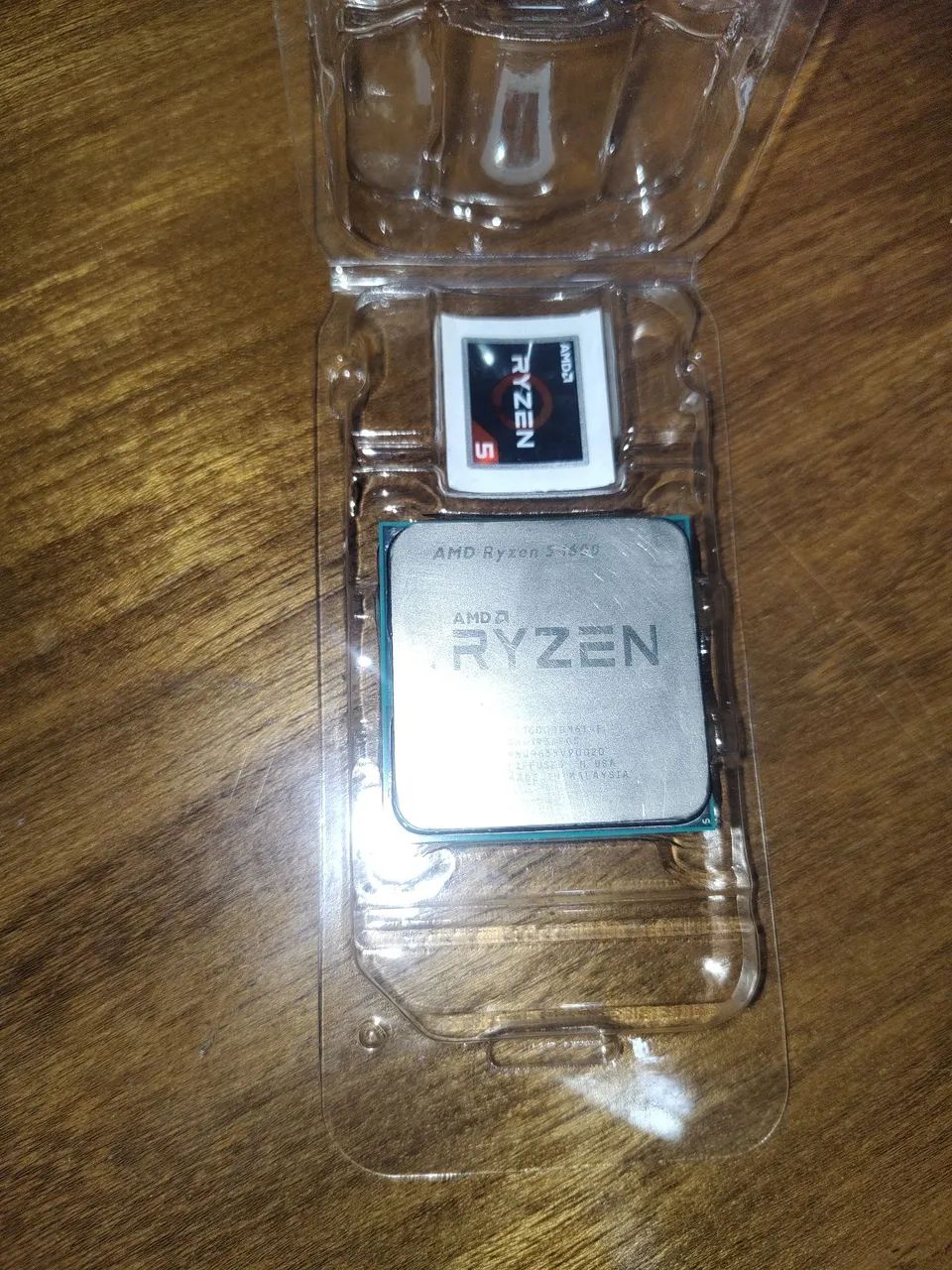 AMD Ryzen 5 1600af - Foto 4