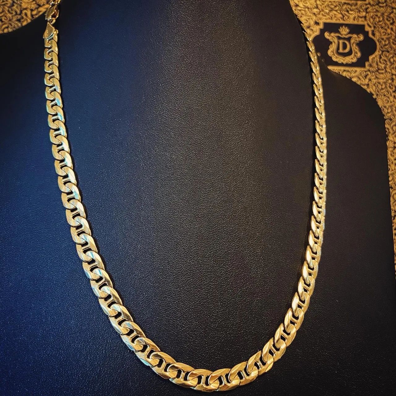 Corrente em Ouro em Promoção! - Foto 2