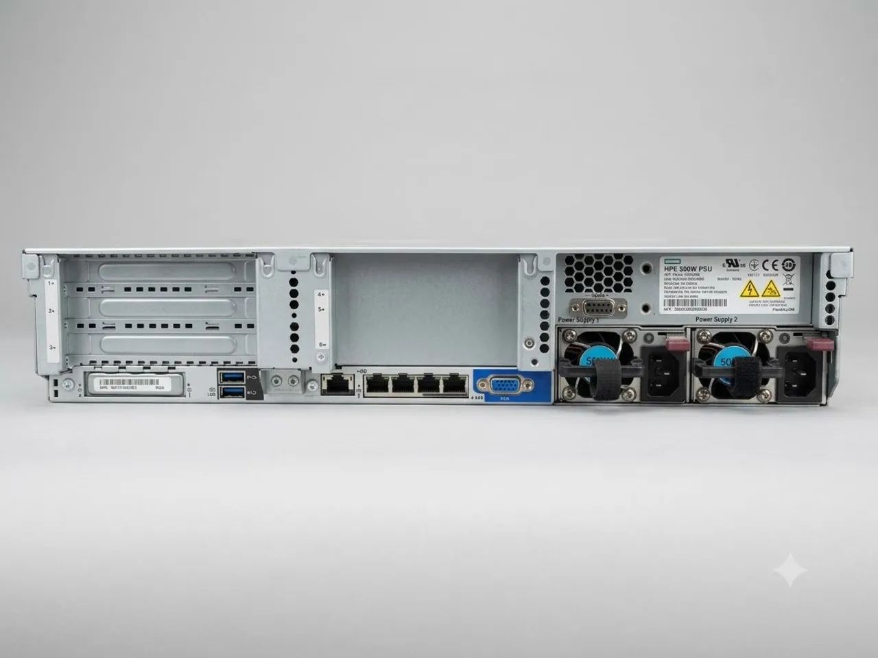 Servidor HP Gen9 DL380 novo - Foto 3