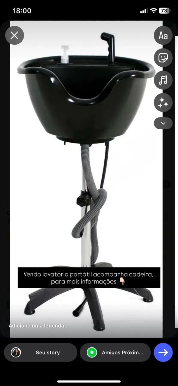 Vendo itens de salão, também vendo separadamente.  - Foto 5