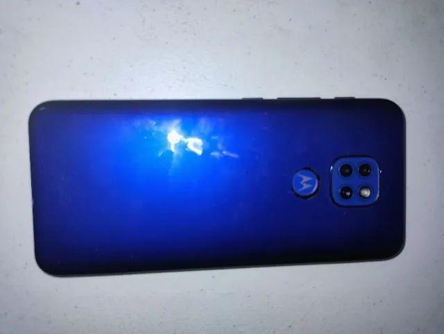 Celular Motorola G9