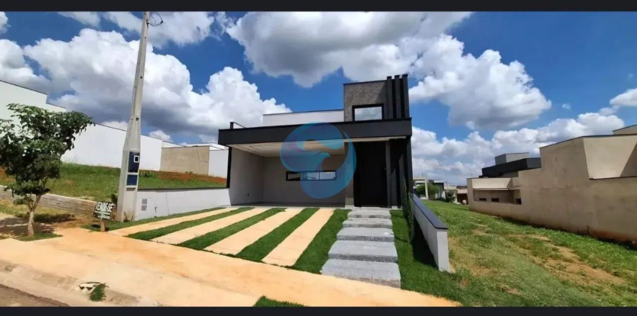 Casa Térrea com Piscina e Suíte Master no Reserva Ipanema - Foto 2
