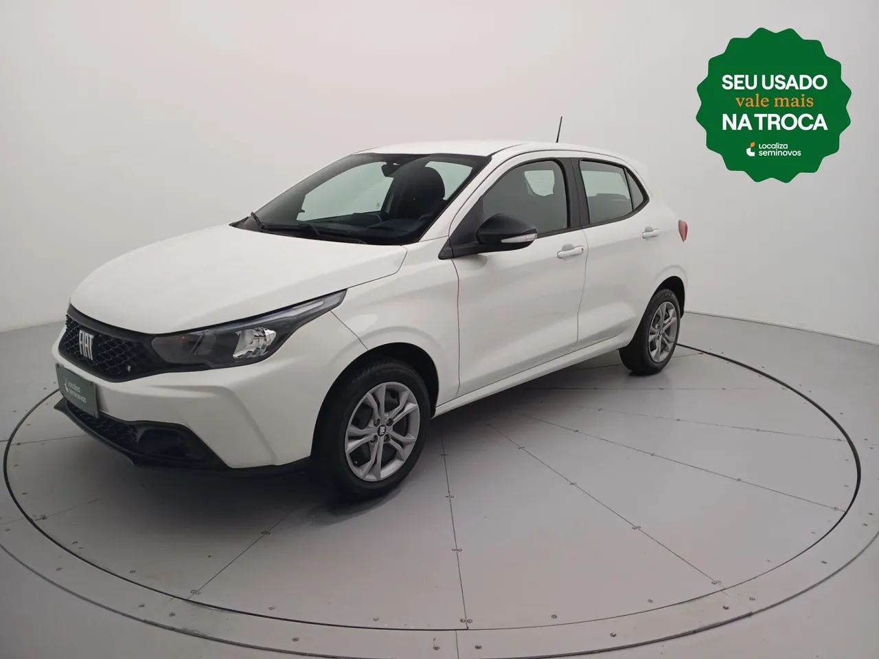 Fiat Argo Drive 1.0 Firefly 2026